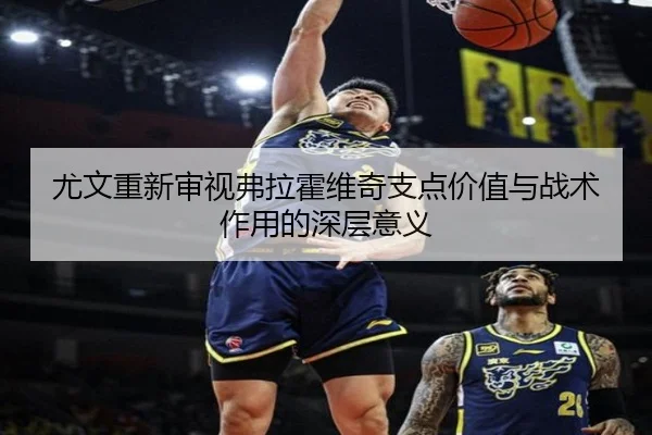 尤文重新审视弗拉霍维奇支点价值与战术作用的深层意义